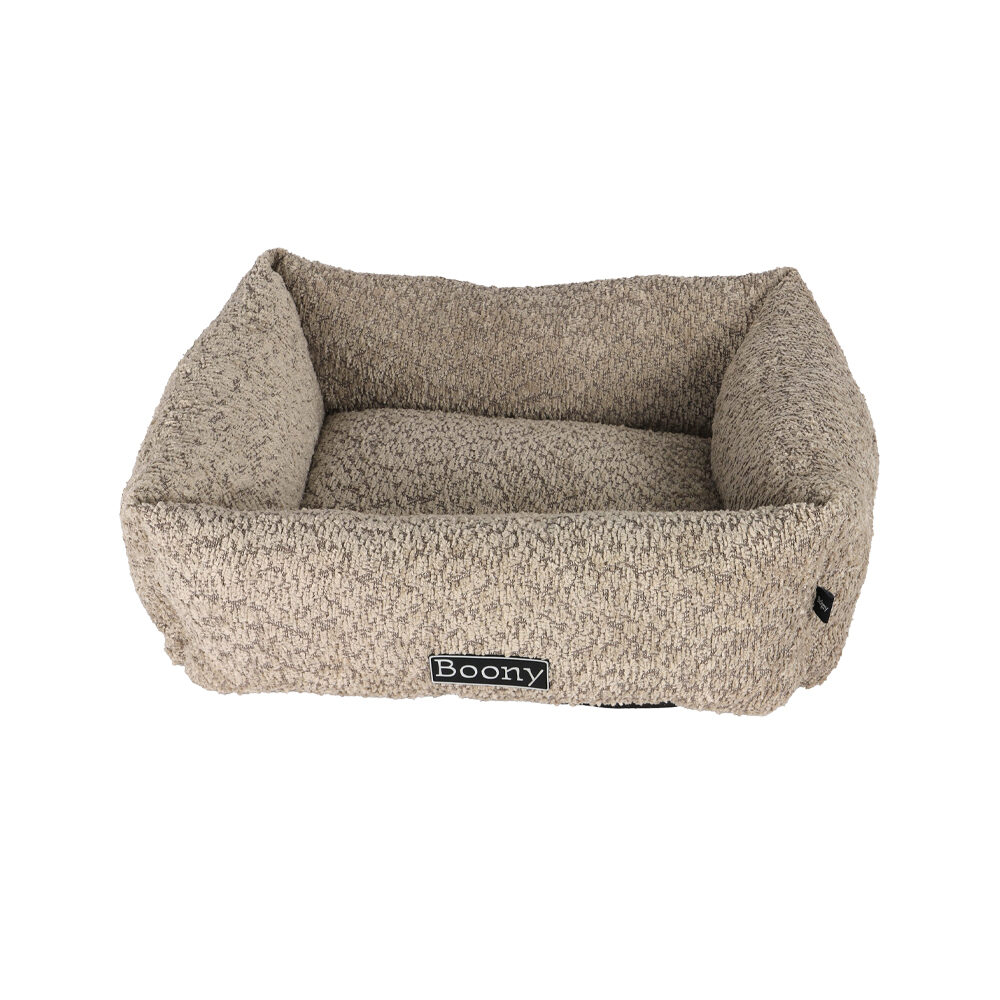 Boony Lounger Chenille - Gray/blue - 50 cm