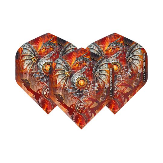 Alchemy Tech Dragon No2 Standard Flights