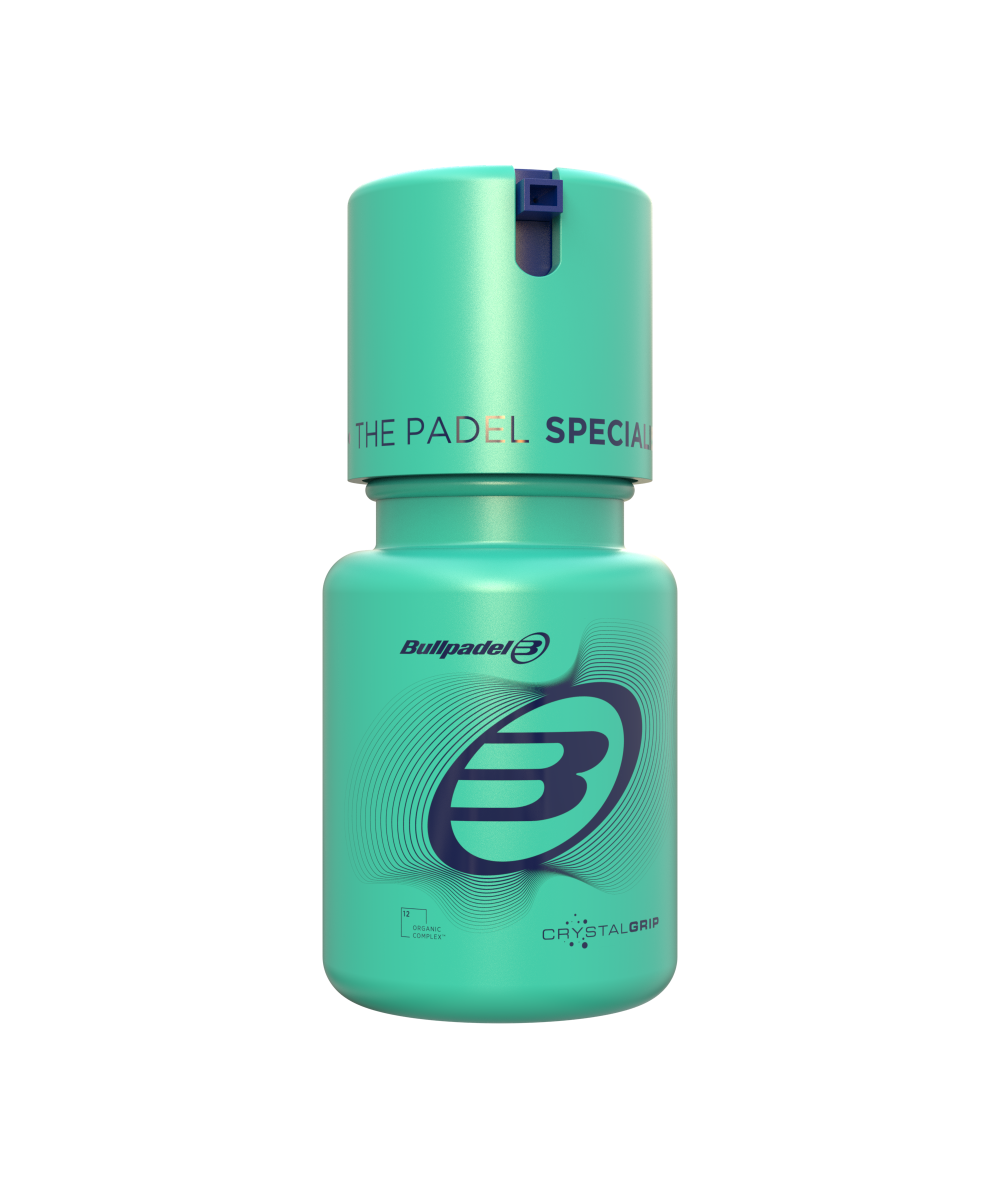 BULLPADEL CRYSTAL GRIP GEL BOTTLE