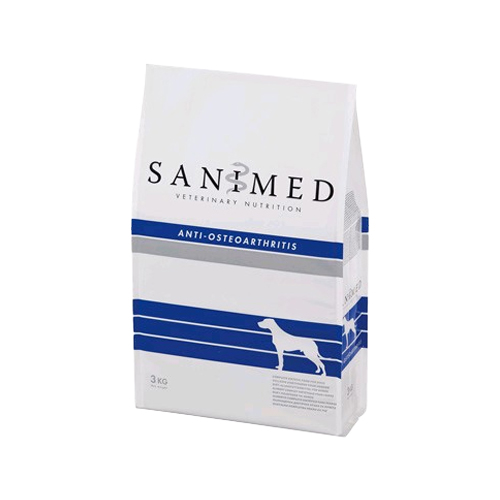 SANIMED Osteoarthritis Dog - 3kg