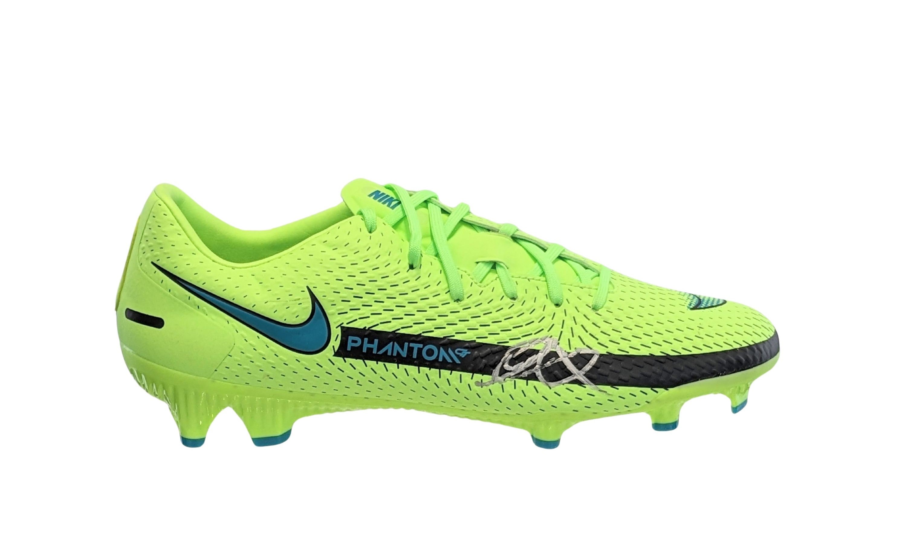 Joao Felix Autographed Soccer Cleat