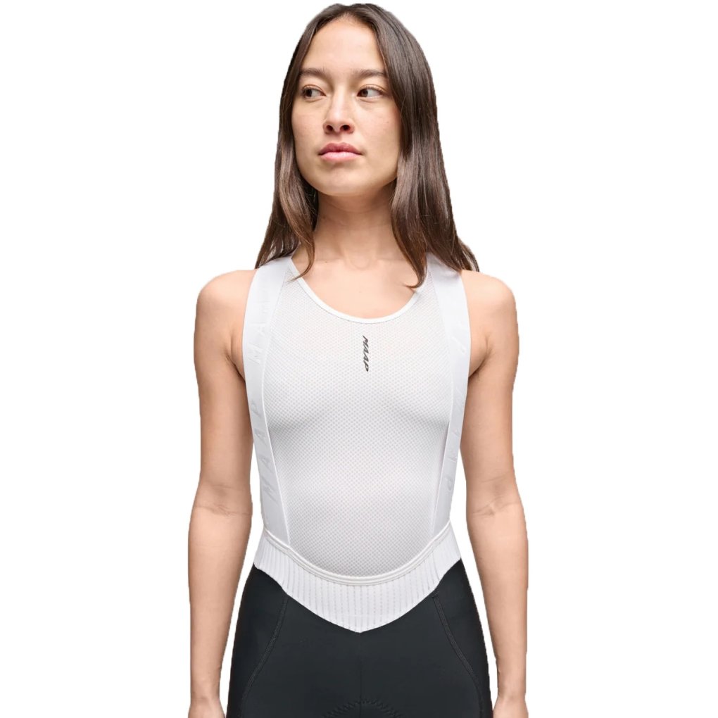 MAAP Team Mesh Base Layer Women - white