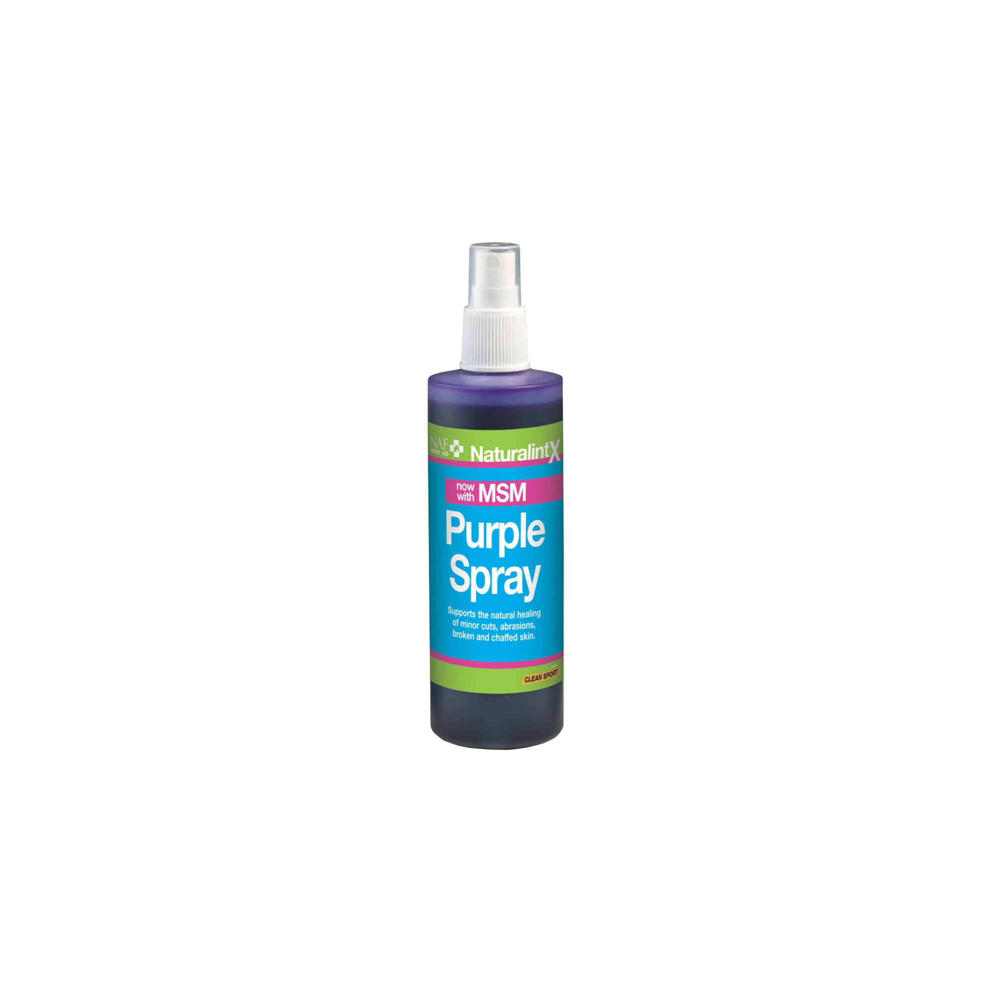 NAF Naturalintx Aloe Vera Purple Spray - 240ml