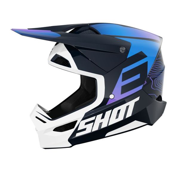 Cross Shot Furious - Apex 2025 - BlueRef: SO2562