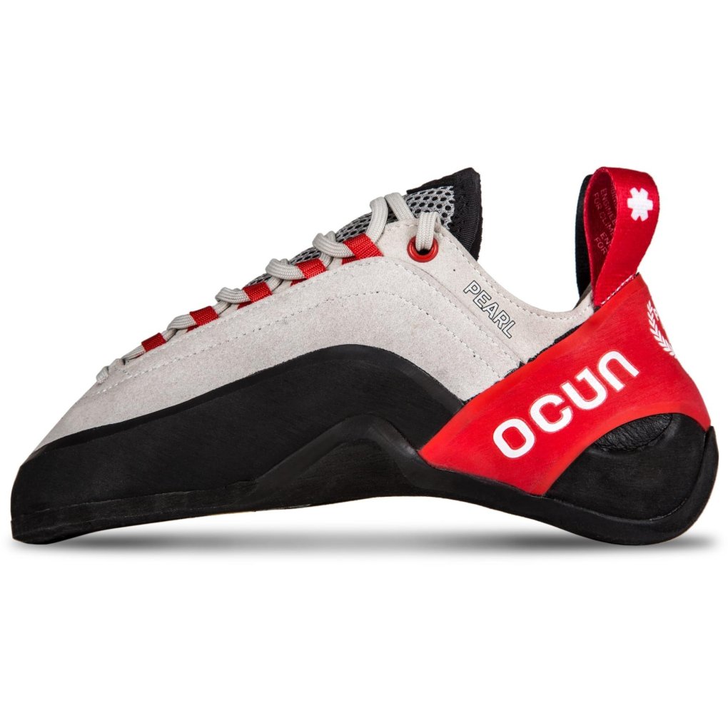 Ocún Pearl Climbing Shoes Men - white