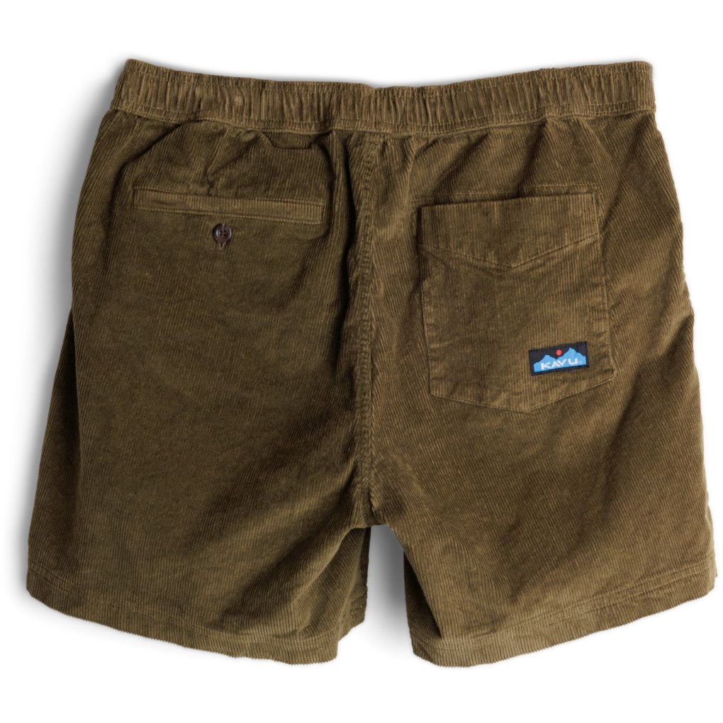 KAVU Take Ten Shorts Men - Kelp Forest
