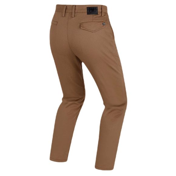 Jean Moto PMJ SUNSET - Slim - MarronRef : PMJ0015