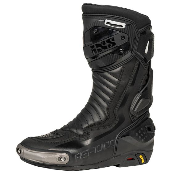 IXS rs-1000 boots - blackRef: IS1077