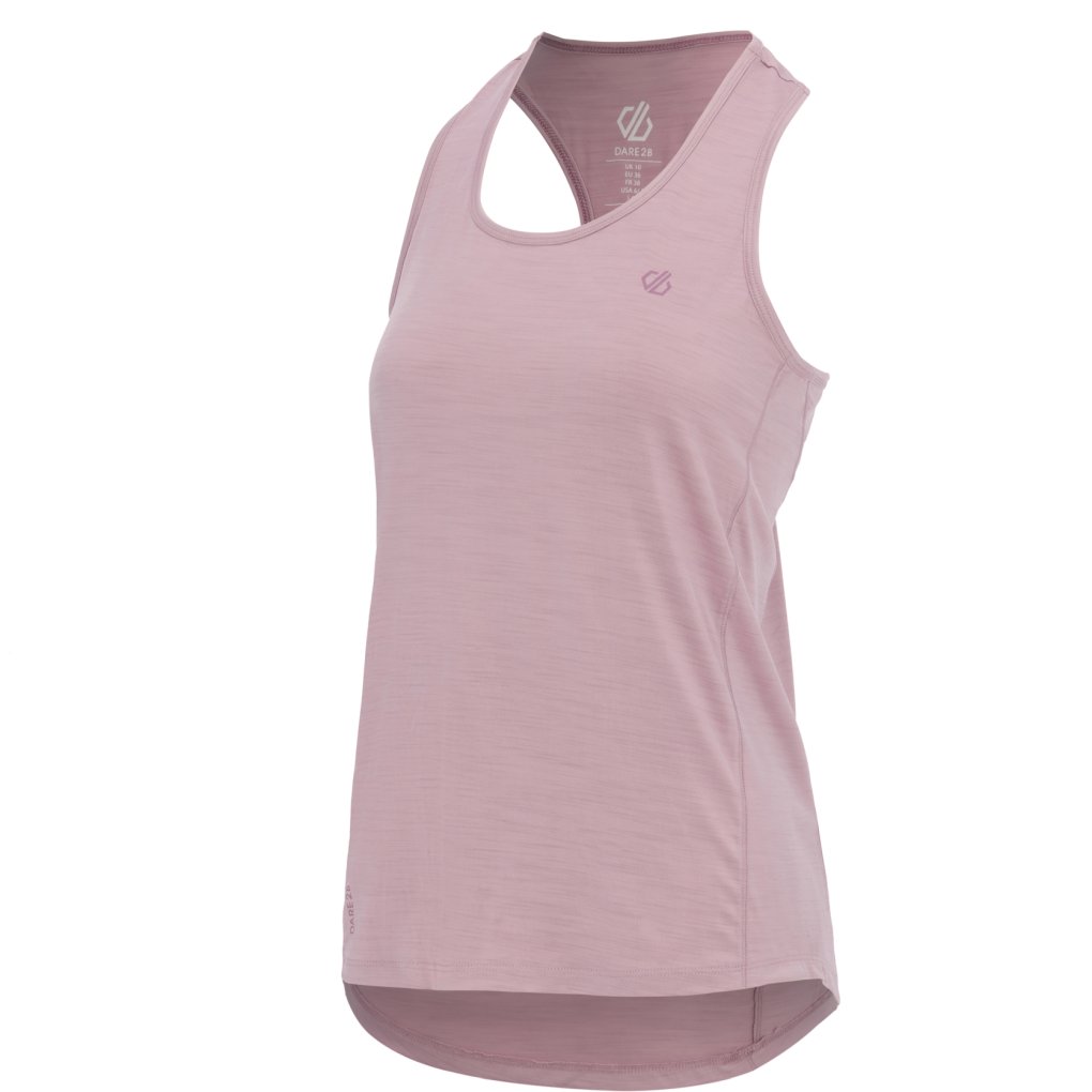 Dare 2b Modernize II Vest Women - ZTM Mauve Shadow