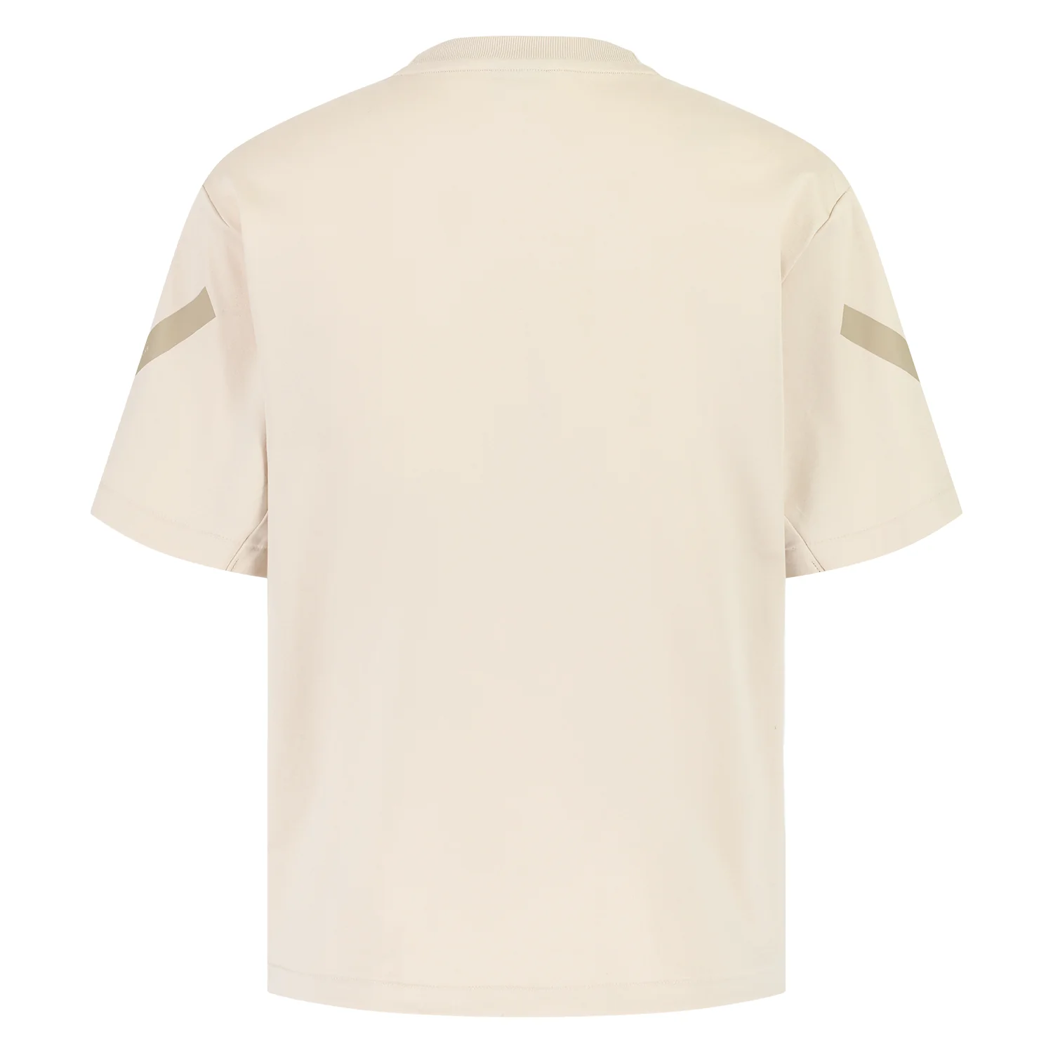 Womens adidas Real Urban Z.N.E. T-Shirt Beige