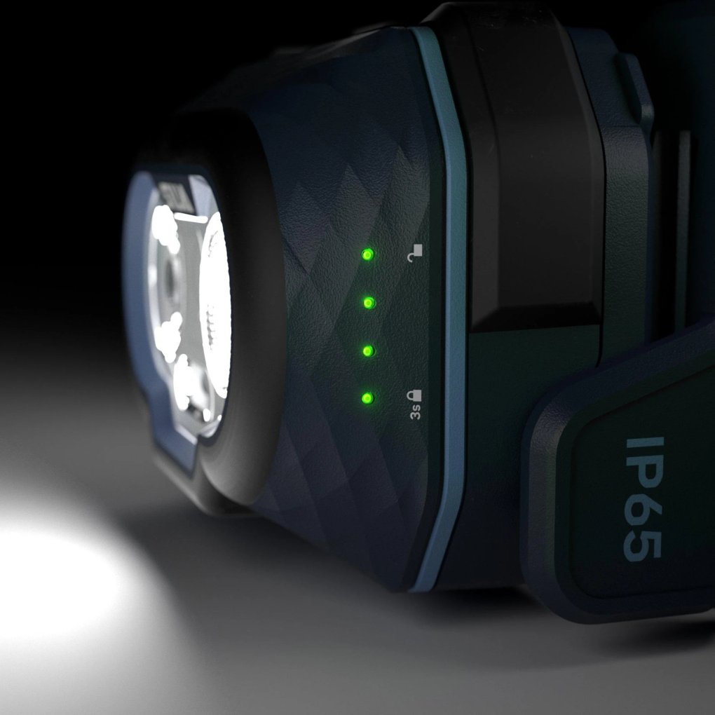 Silva Discover Head Light - blue