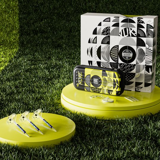 Target Luke Littler Edge Swiss Point Steel Darts