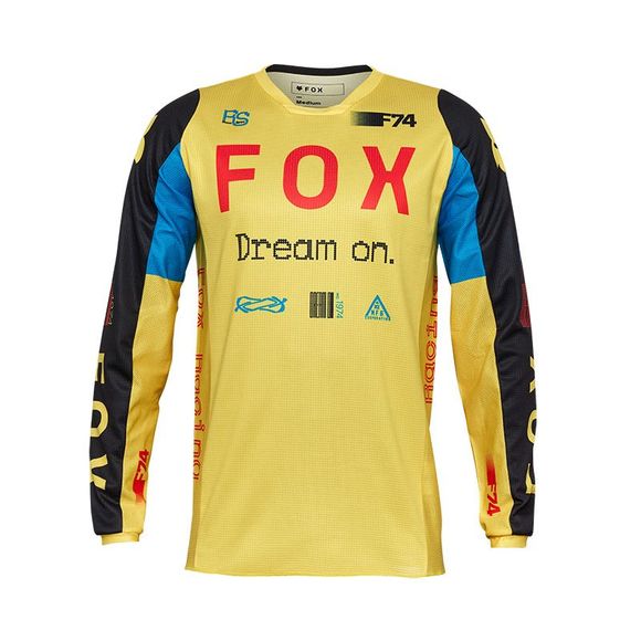 Cross Fox 180 Spec 2025 - YellowRef: FX5988