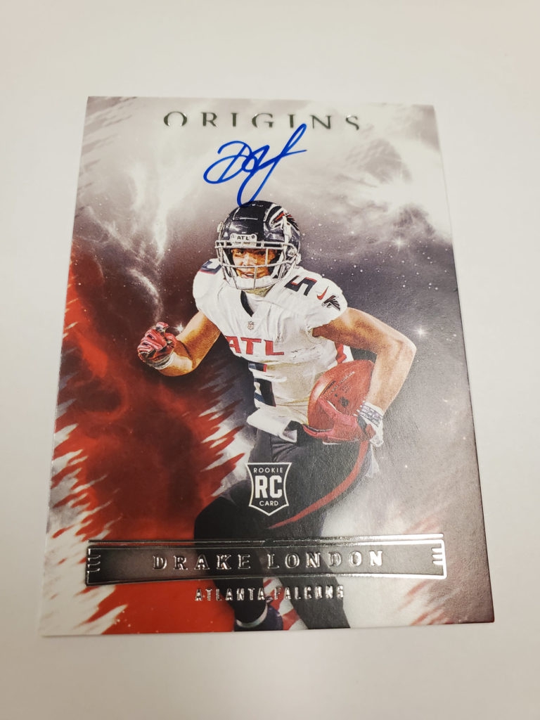 2022 Panini Origins NFL Football Hobby Box