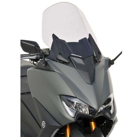 Ermax High Protection Windscreen 53 cm - GrayRef: EM1793