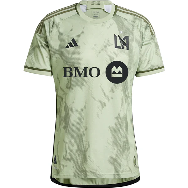 LAFC Authentic Away Jersey 24/25 (Magic Lime)