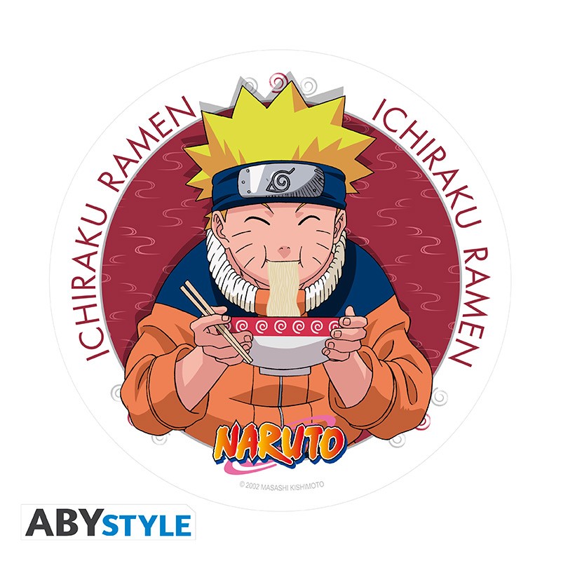 NARUTO Flexible Mousepad Naruto ramen