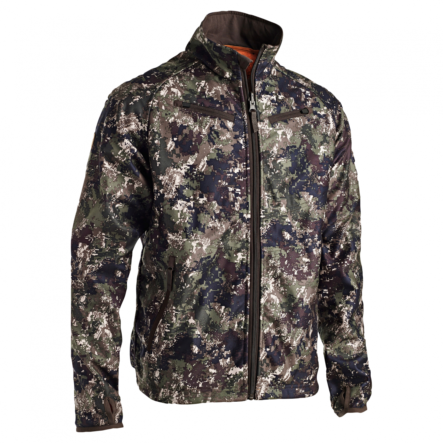 Northern Hunting Reversible jacket Roar
