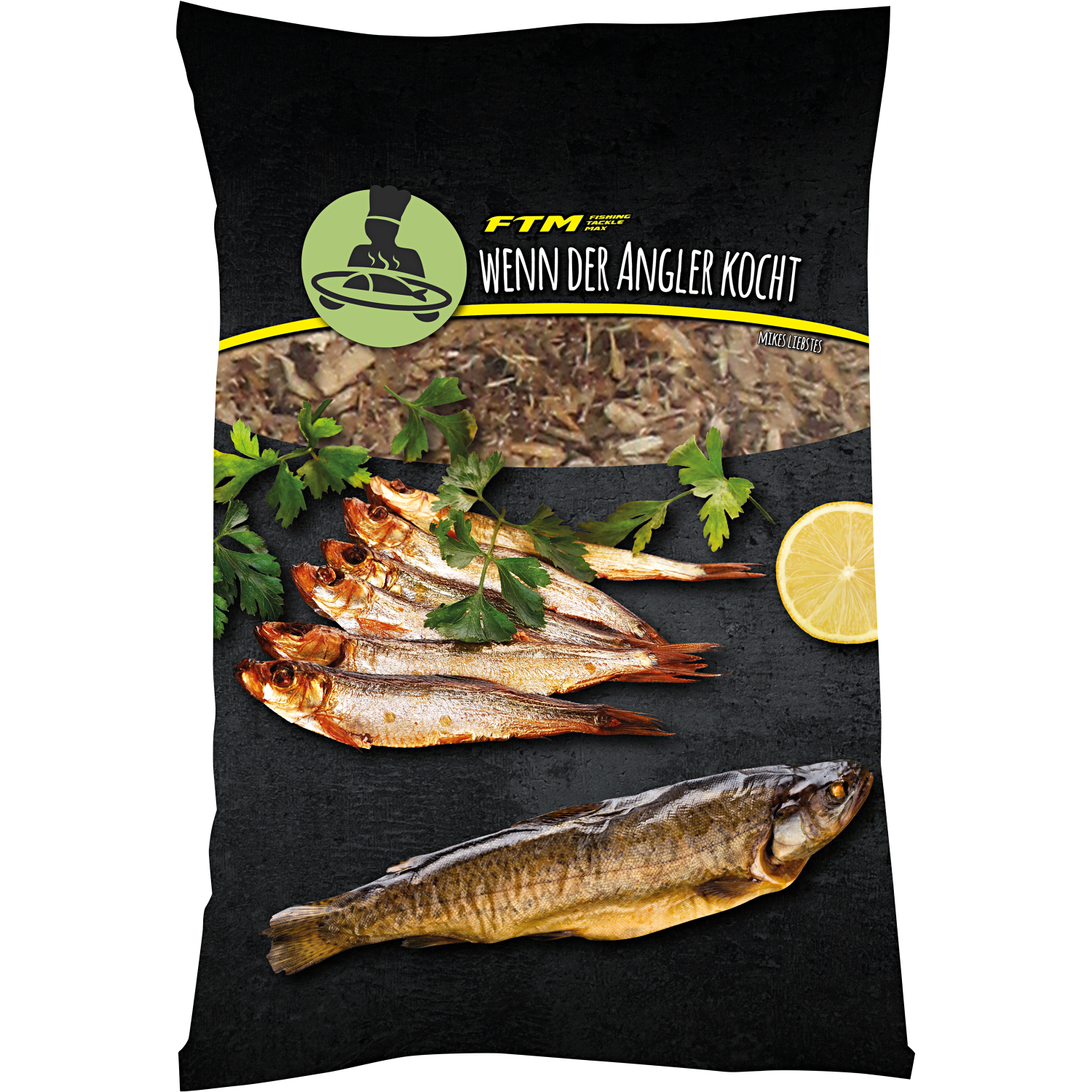 FTM Smoking flour (Apple)