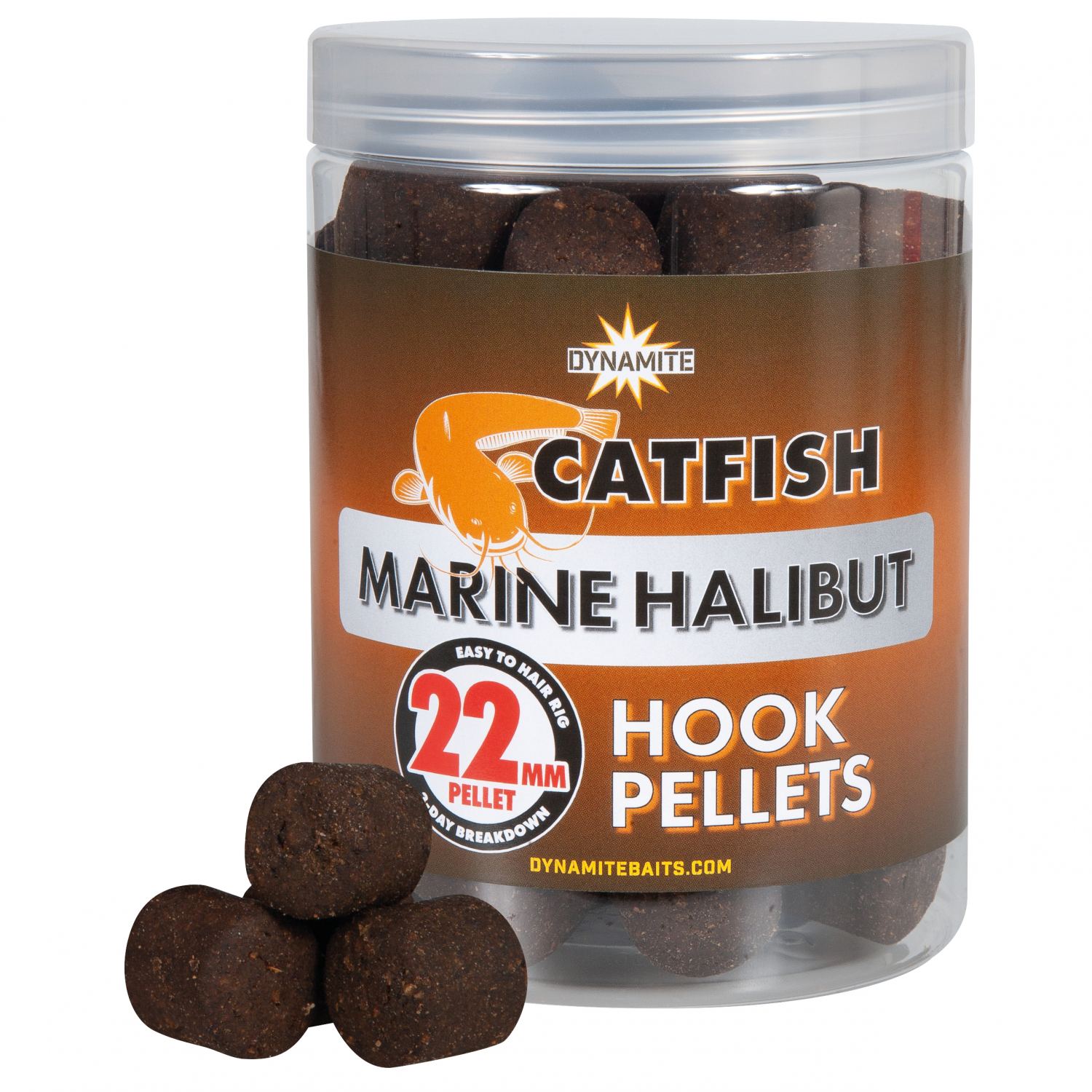 Dynamite Marine Halibut Hook Pellets (Pellets)