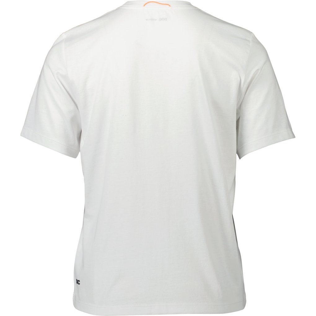 POC Women Ultra Tee - 1001 Hydrogen White