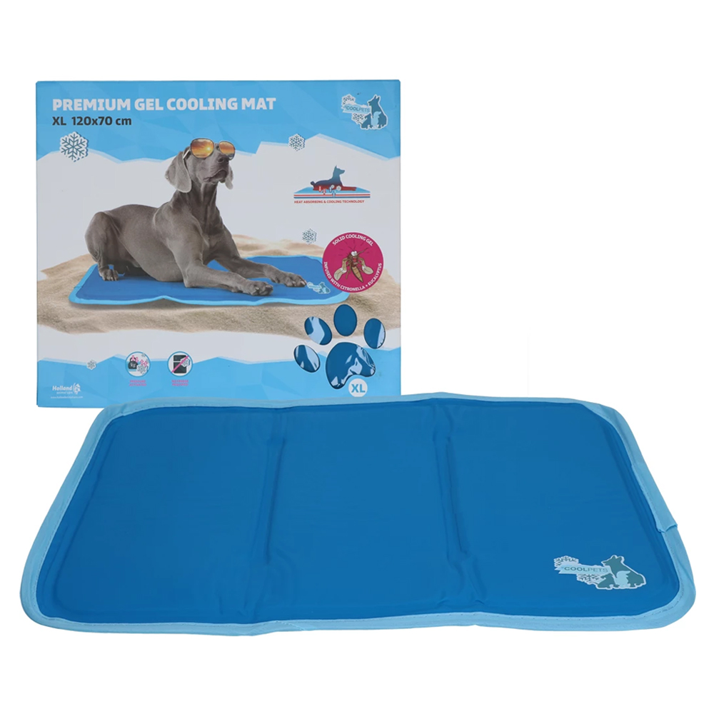 CoolPets Premium Cooling Mat - S