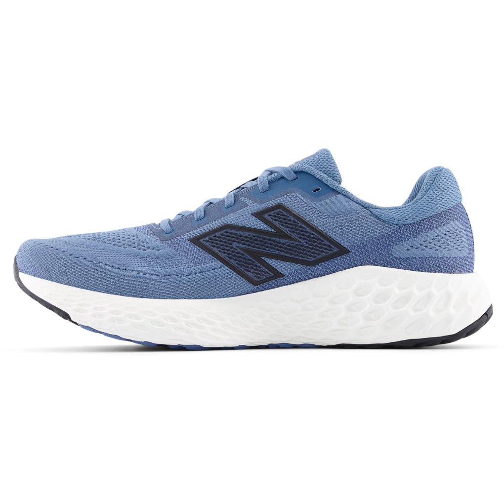 New Balance Fresh Foam X Evoz v4 Running Shoes Men - Shoreline Blue