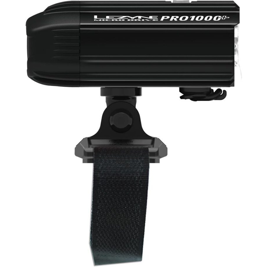 Lezyne Micro Drive Pro 1000+ Head Light - black