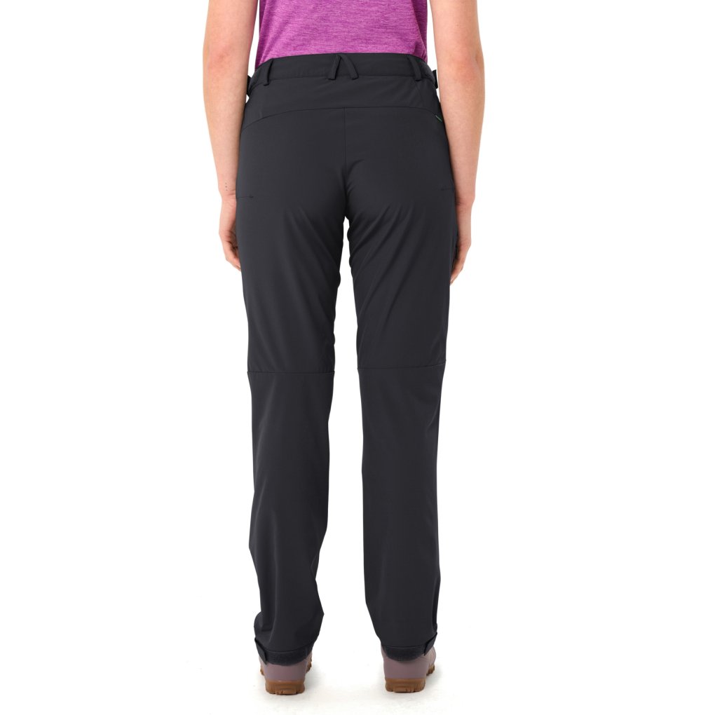 Vaude Tamaro Base Pants Women - black