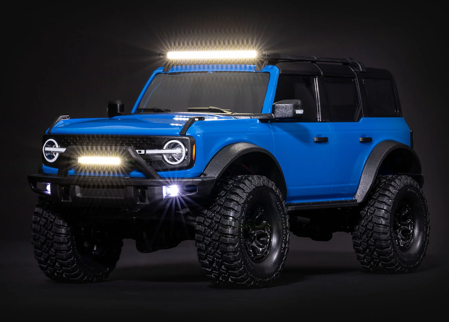 LED LIGHT BAR KIT TRX-4M Traxxas 9789