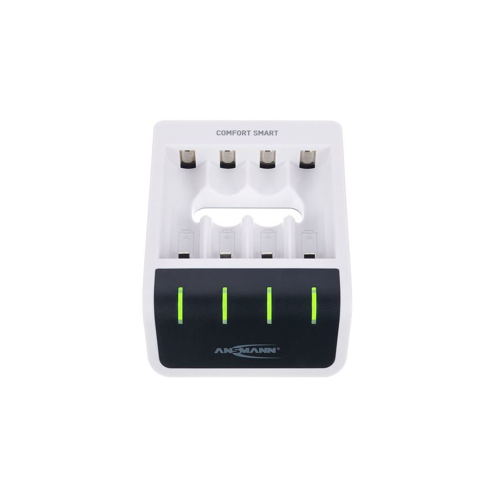 Ansmann Comfort Smart – Thomann Ireland