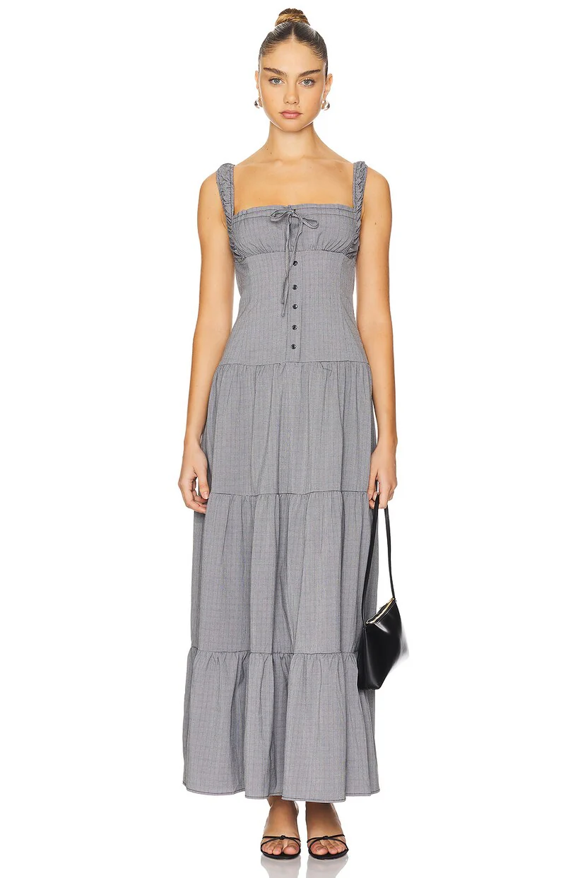 Ballerina Maxi Dress