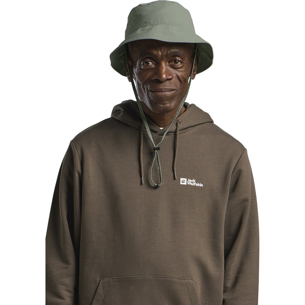 Jack Wolfskin Sun Hat - mint leaf