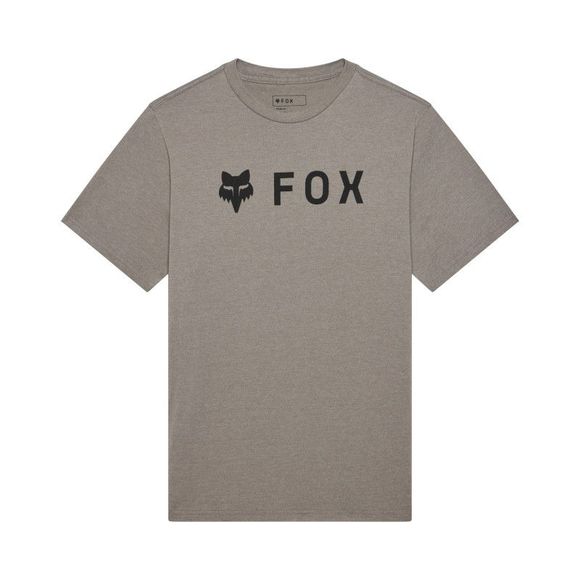 Fox ABSOLUTE 195 ORIGINAL short-sleeved t-shirt - GrayRef: FX6425