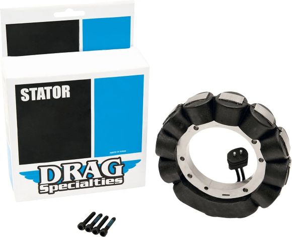 Drag Specialties DS195036 Ignition StatorRef: Drg02631A / Ds195036