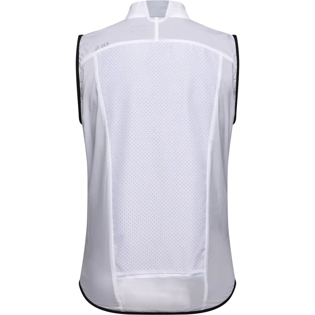 Giro Chrono Expert Wind Vest Men - white