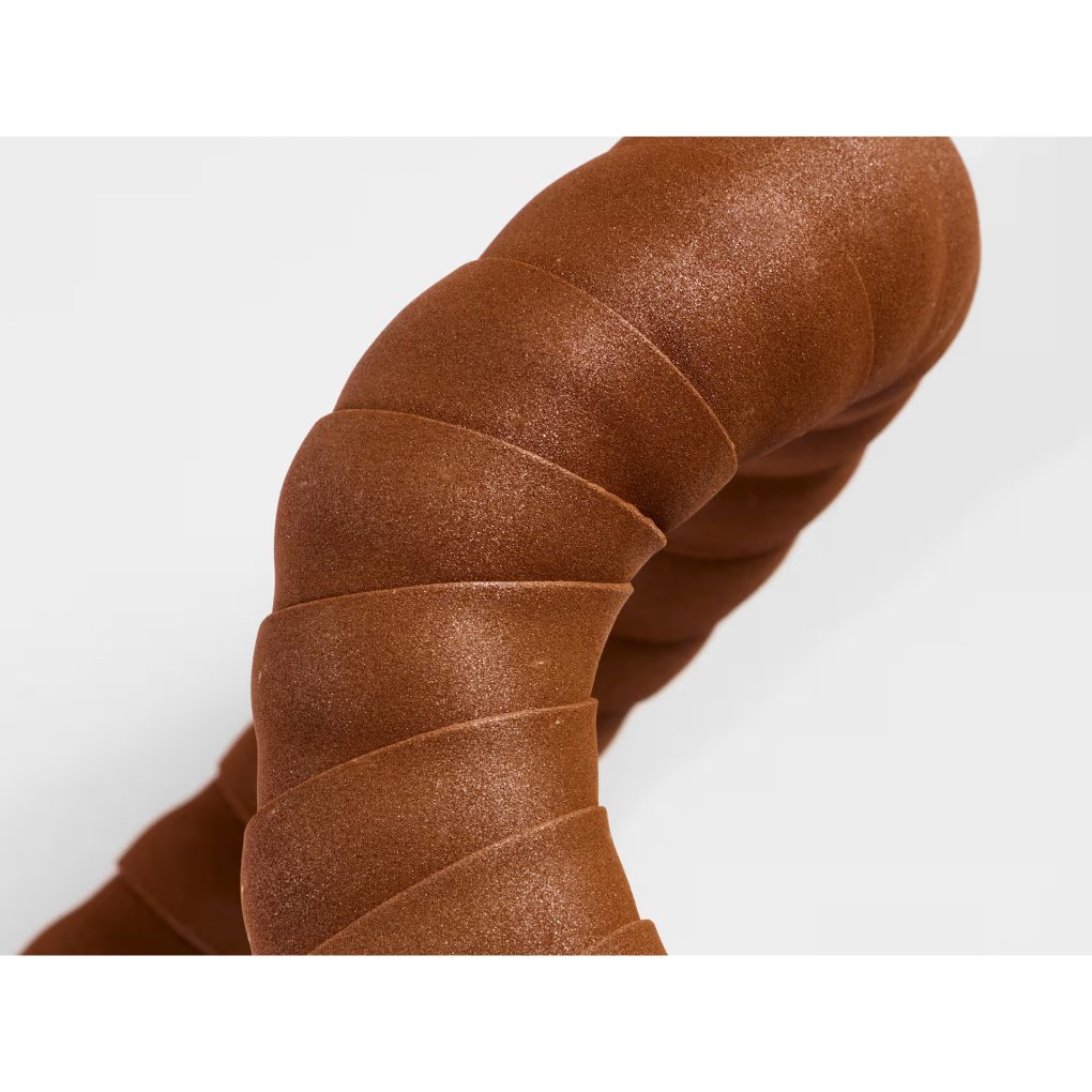 Trek Gel Cork Handlebar Tape | 2 piece set - brown