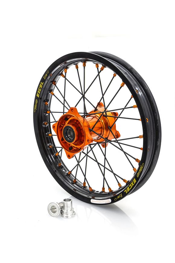 KITE wheel 02040680Ref: KITE00060A / 02040680