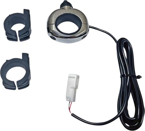 Commodo électrique Custom Dynamics Interrupteur accessoire UniverselRef : CUDY00103A / 21060580