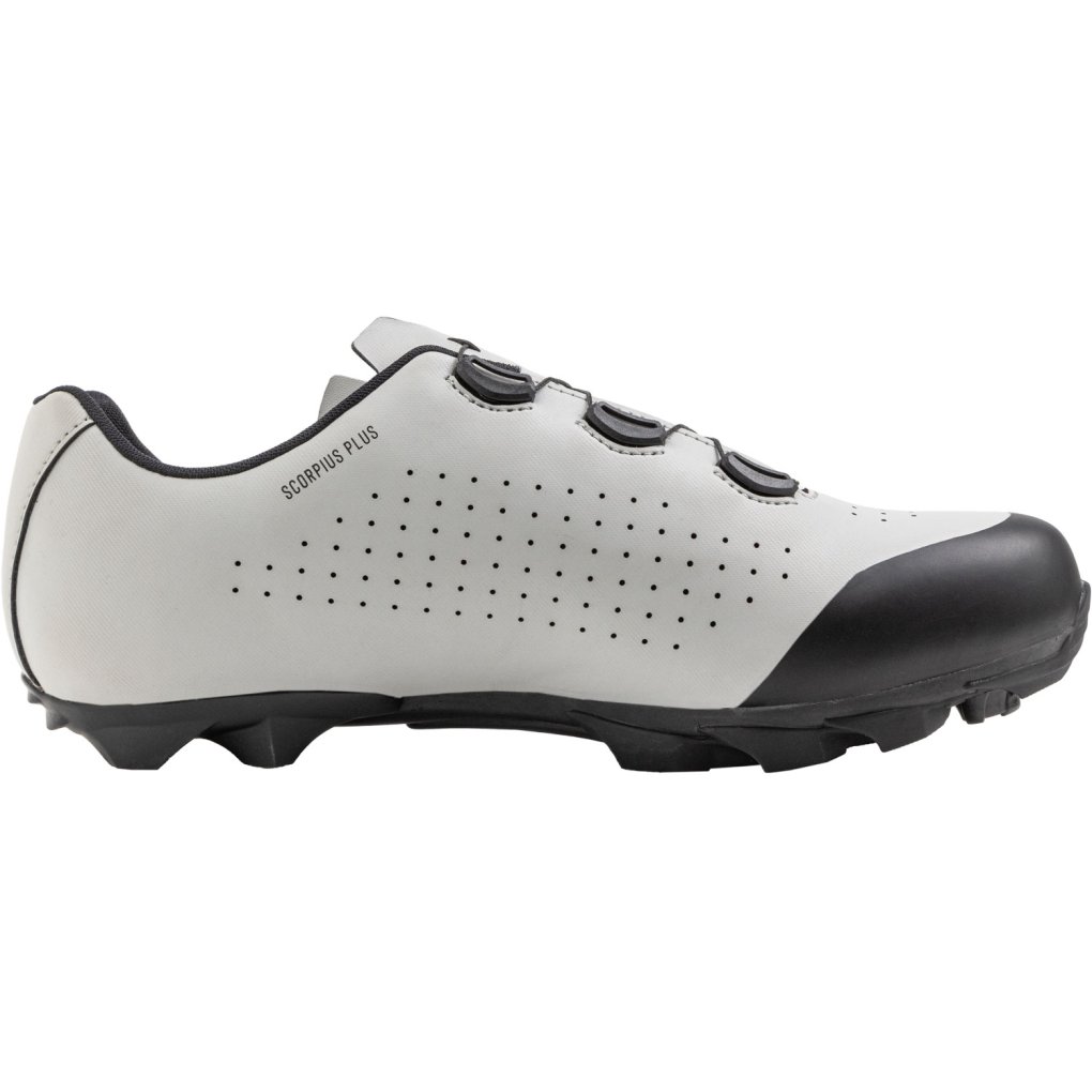 Northwave Scorpius Plus MTB Shoes - light grey/black 92