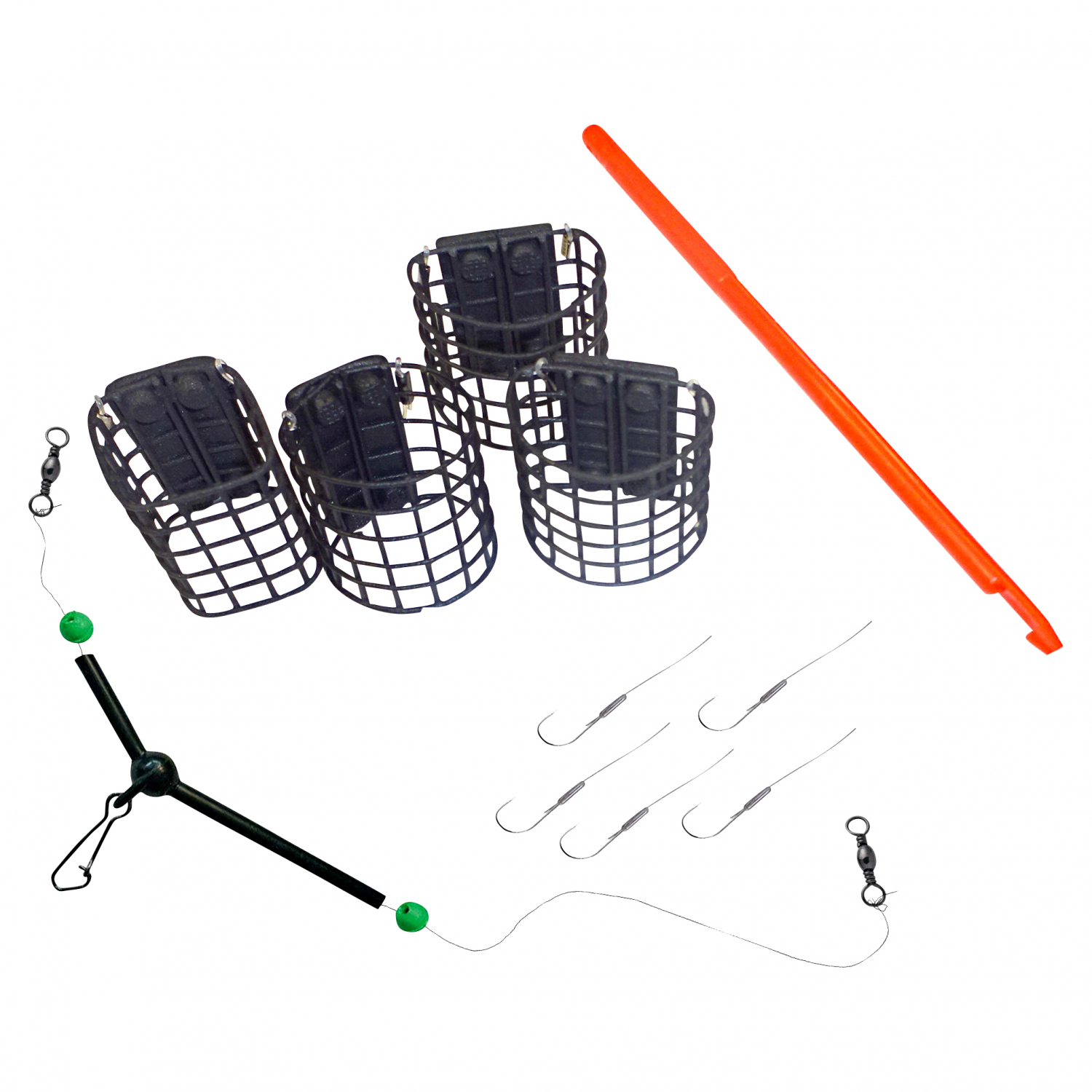 Kogha Feeder complete set