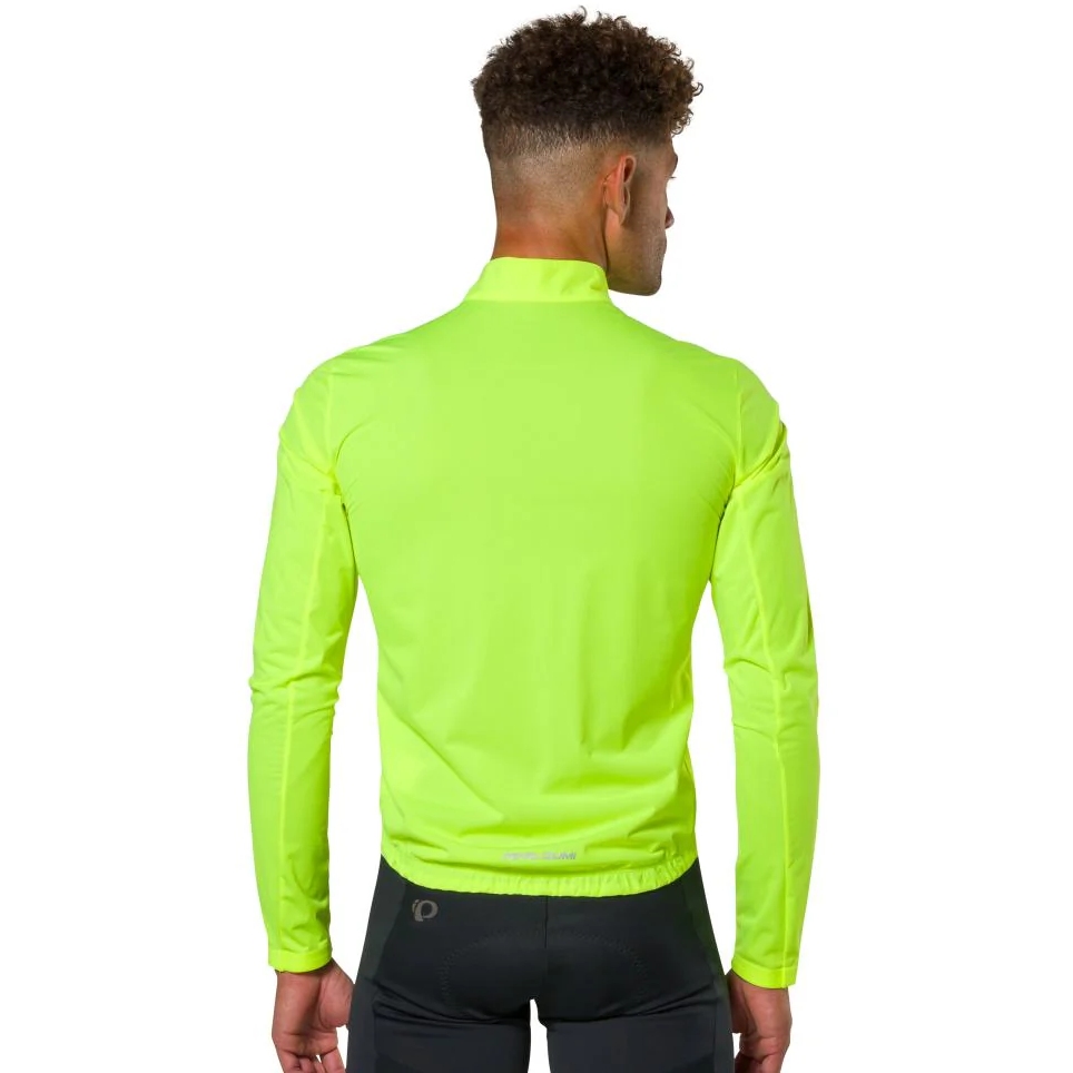 PEARL iZUMi Pro Barrier Jacket Men 11132204 - screaming yellow - 428