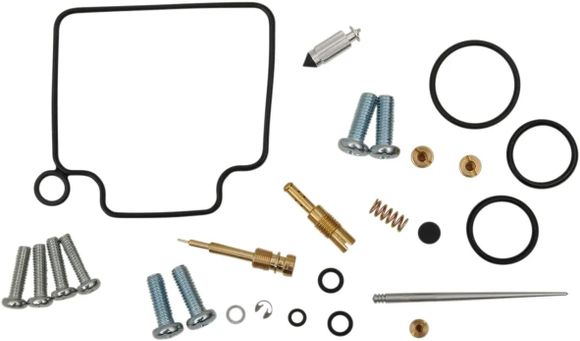 Moose Racing Carburetor Repair Kit 10030571HONDA 500 TRX 500 FA FOURTRAX FOREMAN RUBICON 4WD (TE26) - 2001 - 2004Ref: Me05898A / 10030571