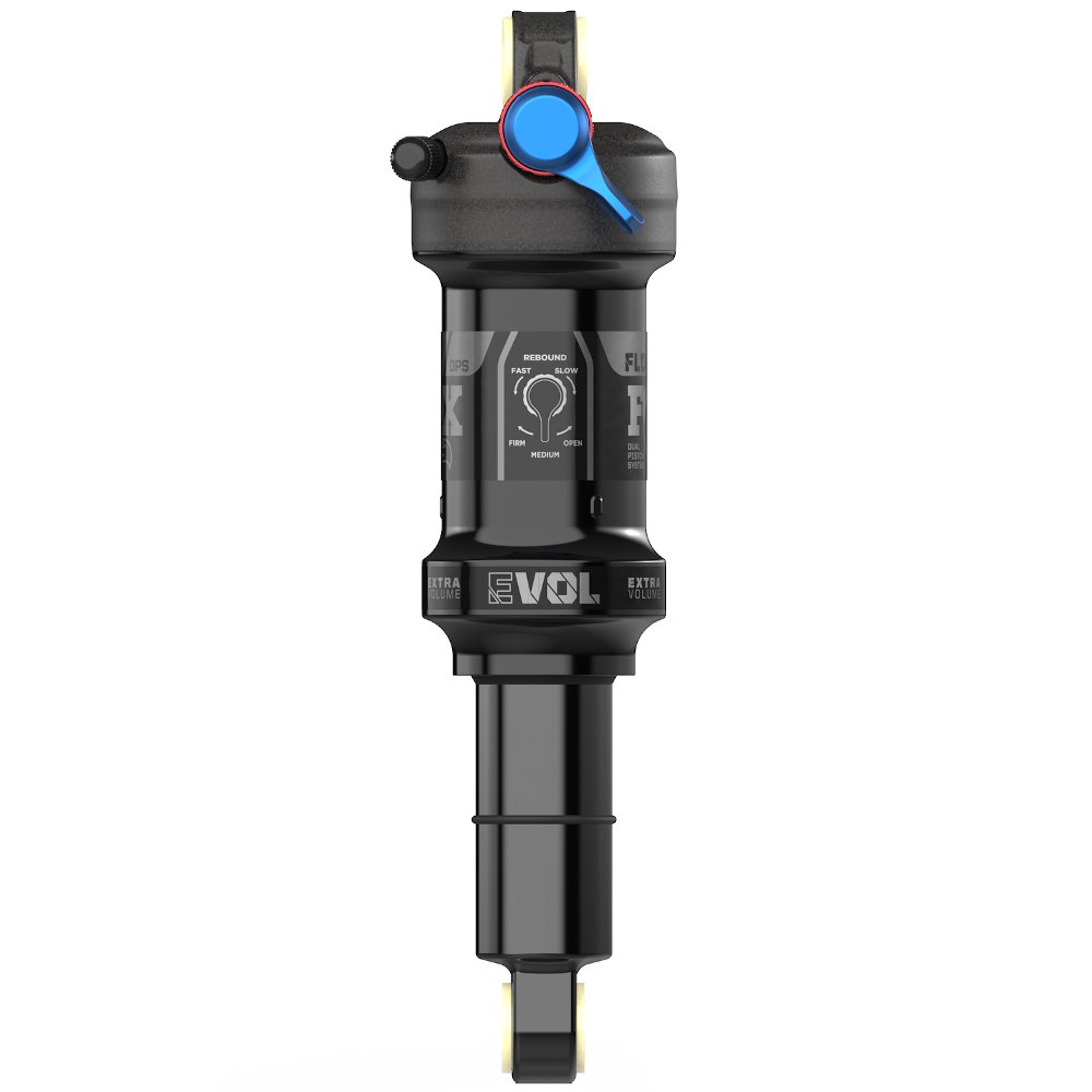 FOX Float DPS Performance 3-position EVOL SV Rear Shock - 184x44mm