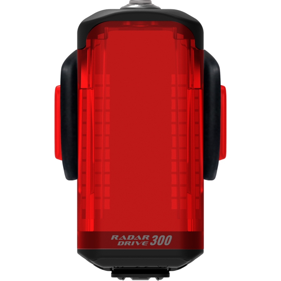 Lezyne Radar Drive Rear Light - w/o StVZO