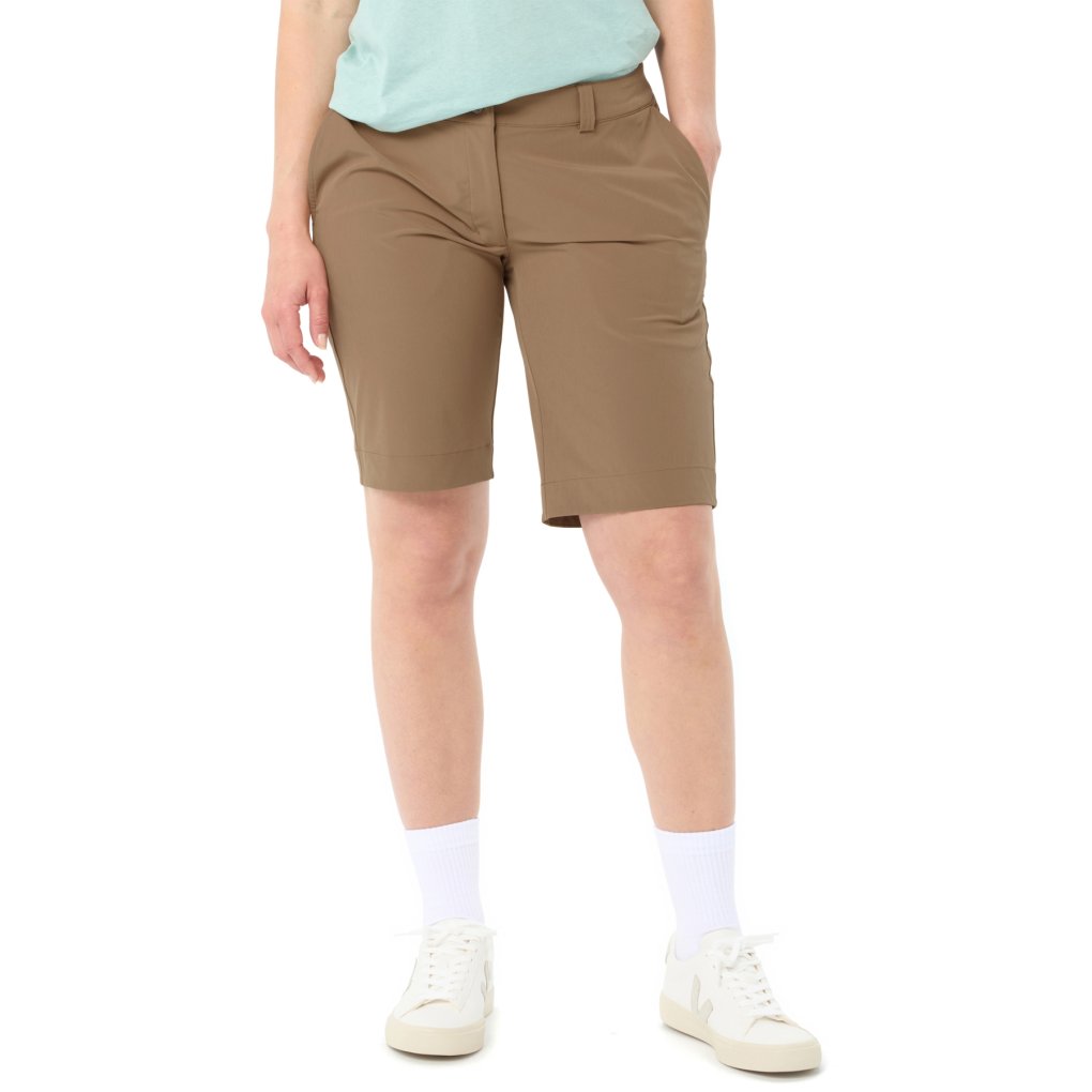 Vaude Cyclist Shorts II Women - oat