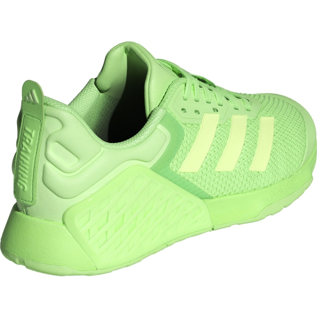 adidas Dropset 3 Trainer Shoes Women - lime burst/semi green spark/lime burst JR1676