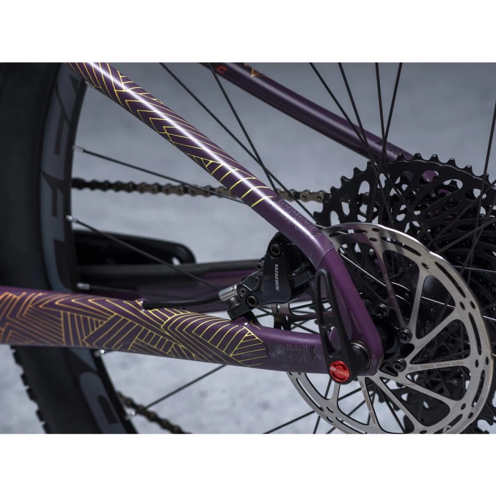 DYEDBRO Frame Protection Kit - Stay Free - colour matte