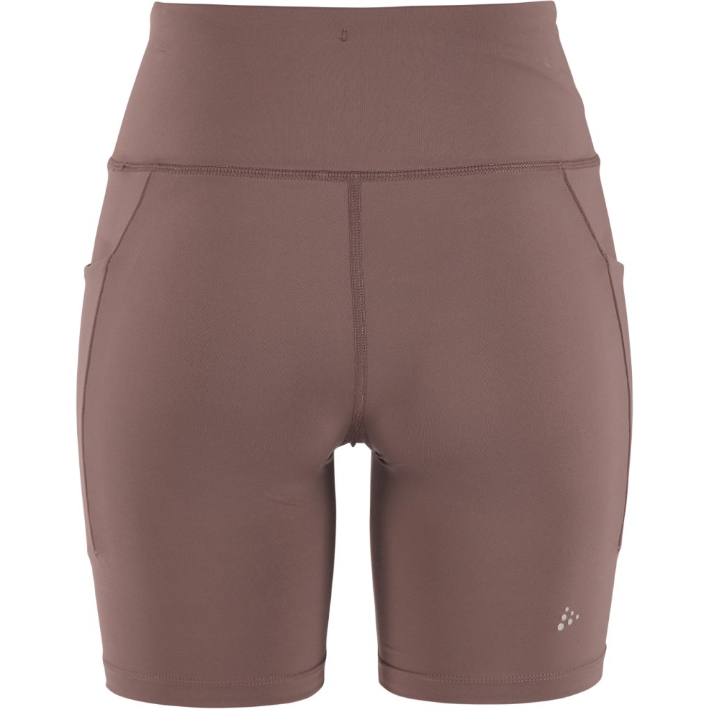 CRAFT Essence Short Tights 3 Women - Flint