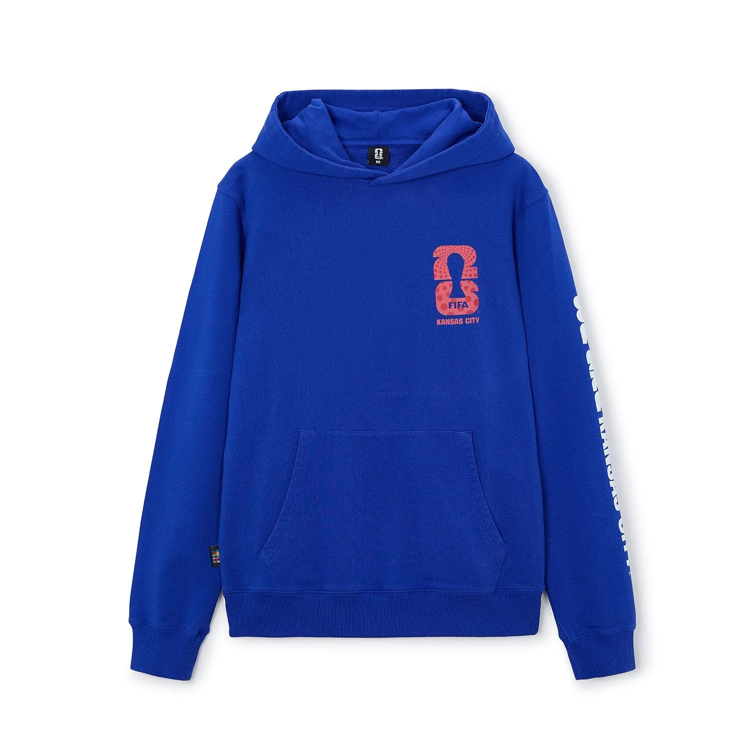 2026 Soccer Fan Collection Kansas City Hoodie - Unisex